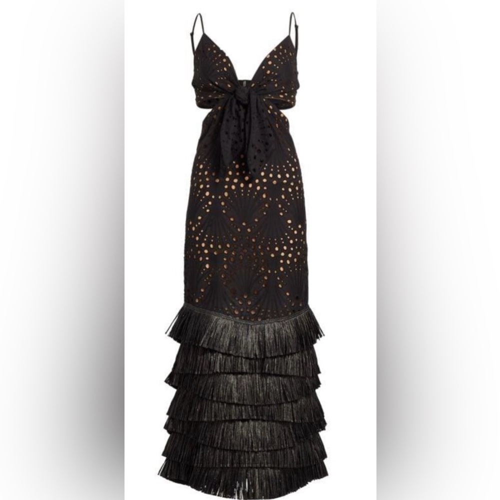 NWT Johanna Ortiz Iconos del Tropico dress